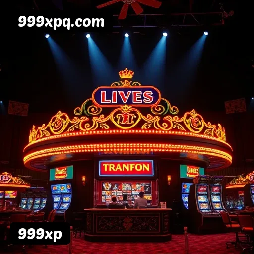 Coleção Premium de Slots 999xp - NetEnt, Pragmatic Play, Evolution
