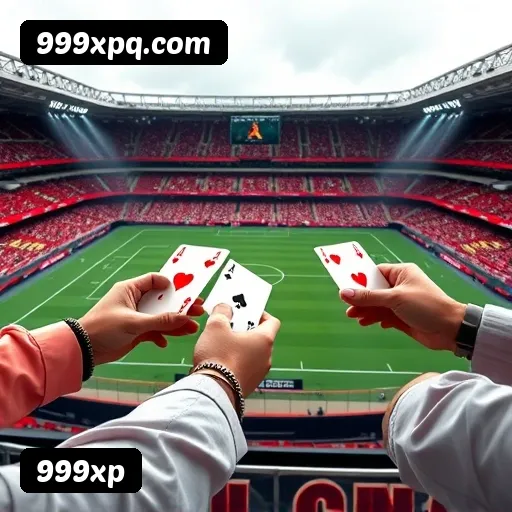 Jogos de Mesa Premium 999xp - Blackjack, Roleta, Baccarat